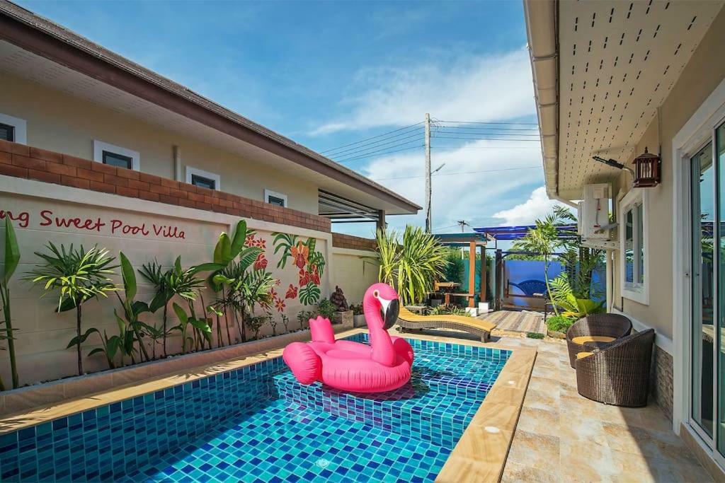 Aonang Sweet Pool Villa Ao Nang Exterior photo